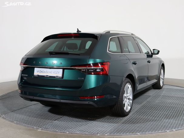 Skoda Superb Combi 2.0 TDI Style 4x4 DSG 147 kW image number 4