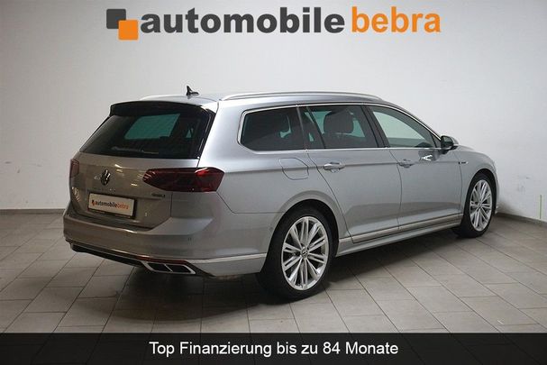 Volkswagen Passat 2.0 TSI 4Motion DSG 206 kW image number 4