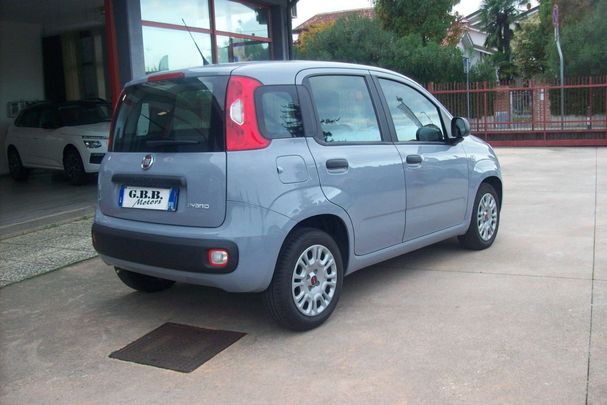 Fiat Panda Cross 1.0 Hybrid City 51 kW image number 3