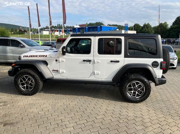 Jeep Wrangler Unlimited 2.0T Rubicon 200 kW image number 9