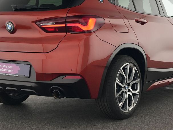 BMW X2 Edition M Mesh sDrive 131 kW image number 12