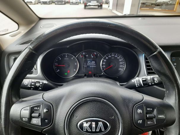 Kia Carens 1.7 CRDi 85 kW image number 11