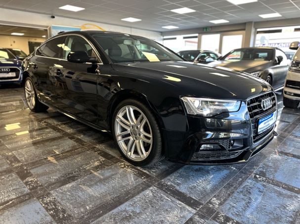 Audi A5 1.8 TFSI S-line Sportback 106 kW image number 4