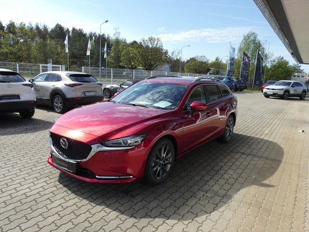 Mazda 6 SkyActiv G 2.0 121 kW image number 1