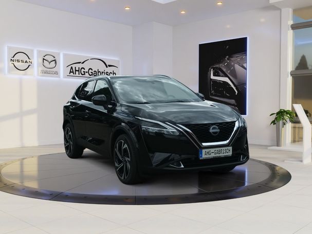 Nissan Qashqai Tekna 116 kW image number 1