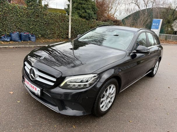 Mercedes-Benz C 220 d T 143 kW image number 1