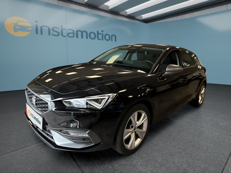 Seat Leon 1.5 TSI FR 110