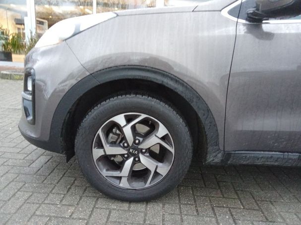 Kia Sportage 1.6 T-GDi 2WD SPIRIT 130 kW image number 10