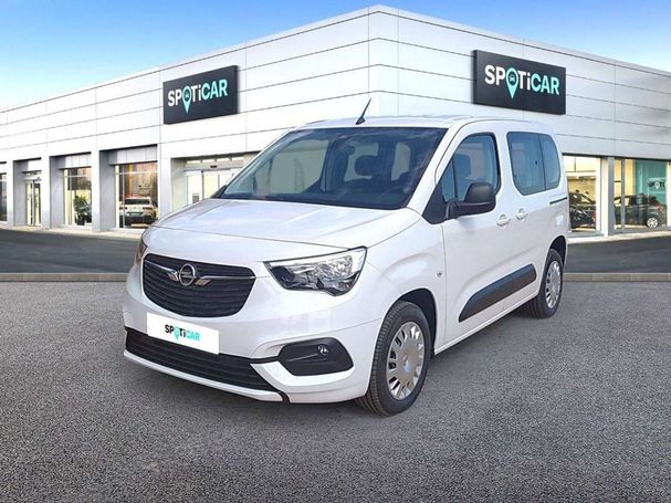 Opel e-Combo Life 100 kW image number 1