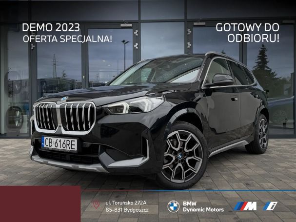 BMW X1 sDrive18d xLine 110 kW image number 1