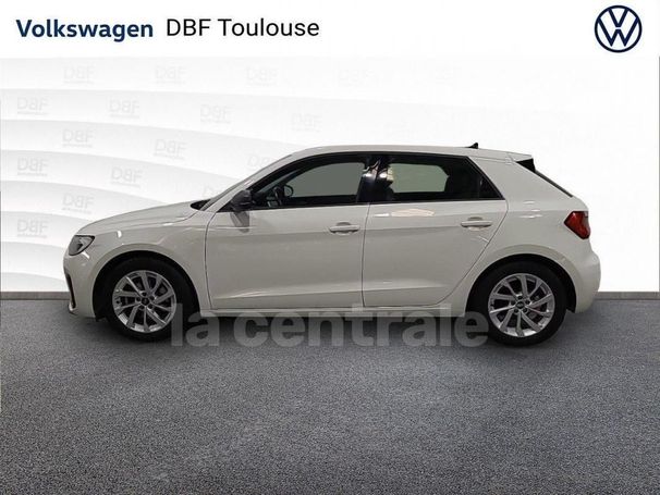 Audi A1 30 TFSI S tronic 81 kW image number 3