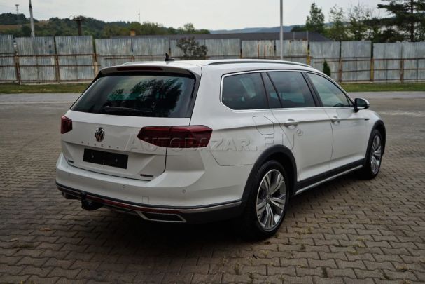 Volkswagen Passat Alltrack 2.0 TDI 4Motion 140 kW image number 16