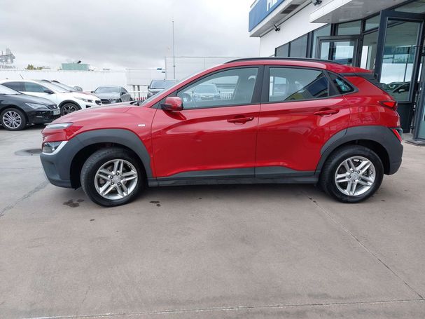 Hyundai Kona 1.0 88 kW image number 5