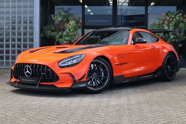 Mercedes-Benz AMG GT 538 kW image number 1