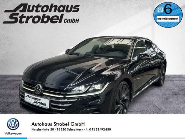 Volkswagen Arteon 2.0 TDI DSG 4Motion 147 kW image number 2