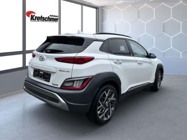 Hyundai Kona 1.6 GDI Hybrid Prime DCT 104 kW image number 3