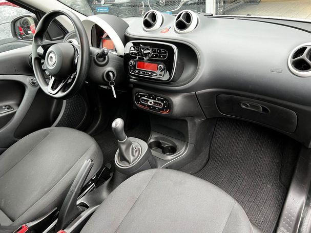 Smart ForFour 52 kW image number 12