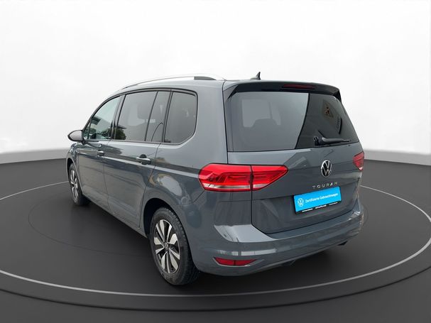 Volkswagen Touran 2.0 TDI Move 90 kW image number 7