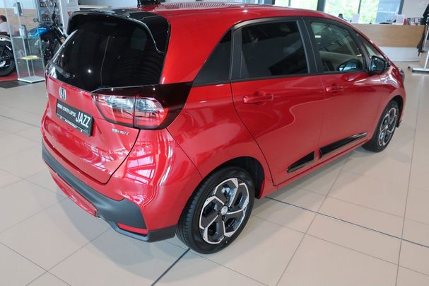 Honda Jazz 1.5 Advance 90 kW image number 4