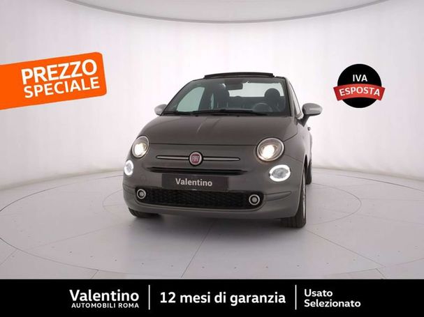 Fiat 500C 1.0 Hybrid 51 kW image number 1