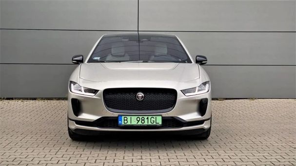 Jaguar I-Pace EV400 AWD 294 kW image number 3