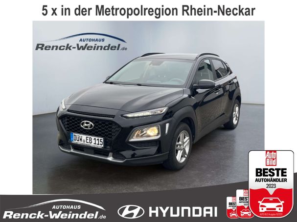 Hyundai Kona 1.0 T-GDI 88 kW image number 1