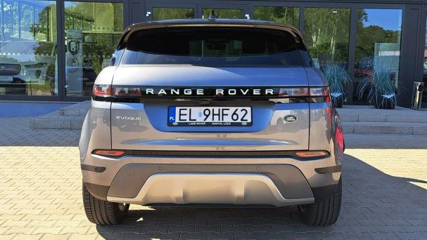 Land Rover Range Rover Evoque 147 kW image number 6