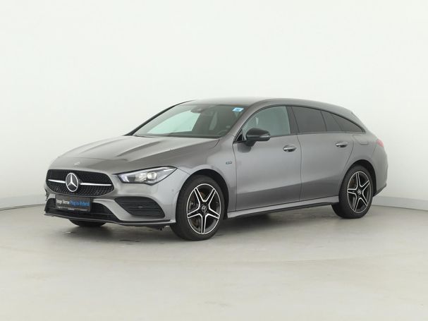 Mercedes-Benz CLA 250 Shooting Brake 160 kW image number 1