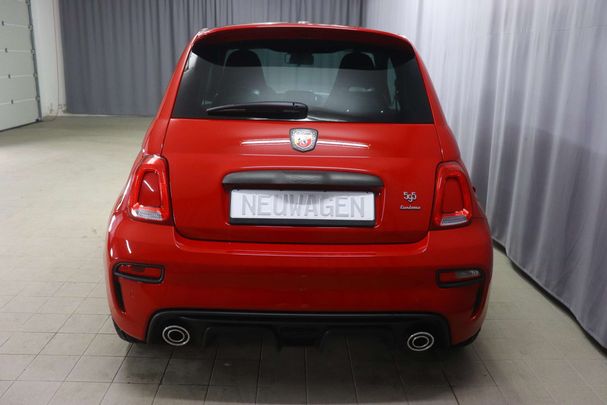 Abarth 595 Turismo 1.4 T-Jet 165 k 121 kW image number 3