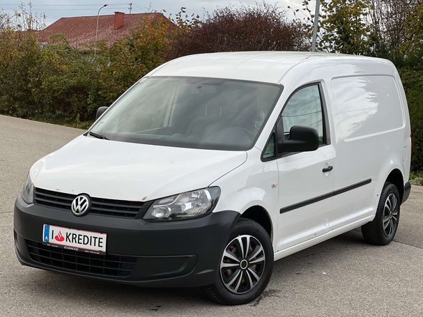 Volkswagen Caddy EcoFuel Maxi 80 kW image number 2