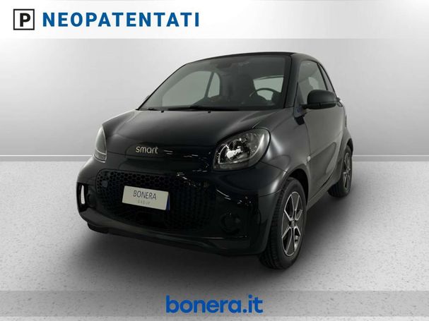 Smart ForTwo EQ 60 kW image number 1