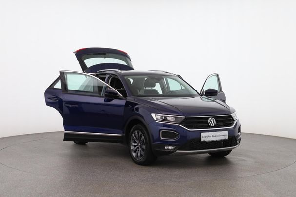 Volkswagen T-Roc TSI 4Motion DSG Sport 140 kW image number 15