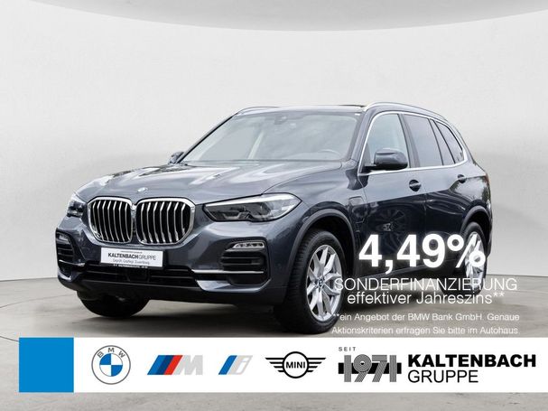 BMW X5 45e xDrive 290 kW image number 1