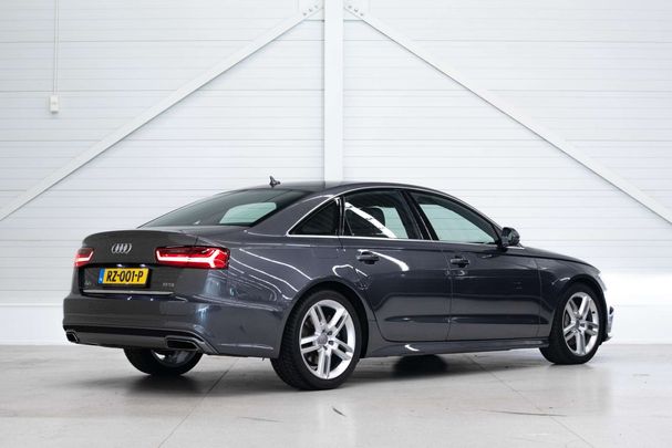 Audi A6 2.0 TFSI S-line Sport 185 kW image number 17