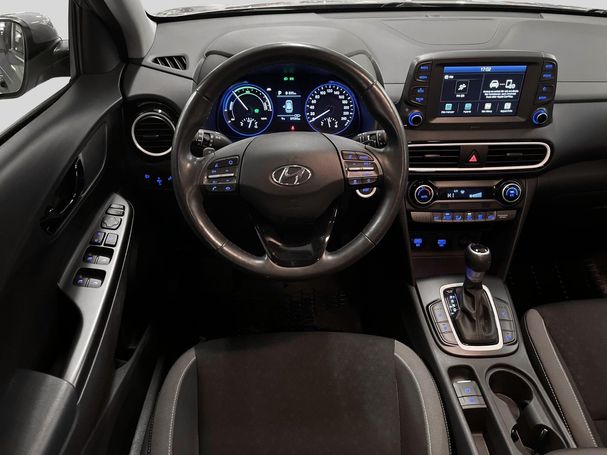 Hyundai Kona 1.6 Hybrid Trend DCT 104 kW image number 4