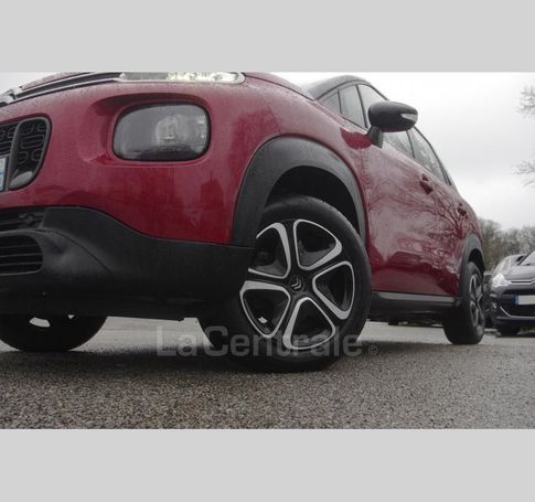 Citroen C3 Aircross PureTech 110 S&S Feel 81 kW image number 10