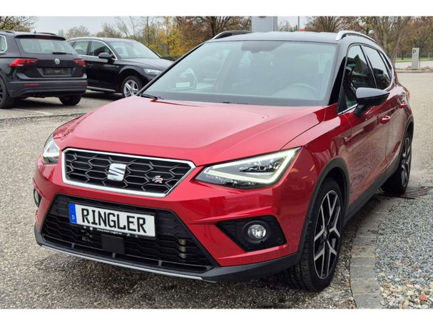 Seat Arona 1.0 TSI 85 kW image number 19