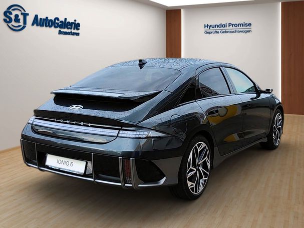 Hyundai Ioniq 6 239 kW image number 2