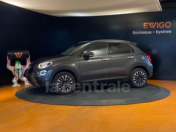 Fiat 500X 1.3 FireFly Turbo DCT Cross 111 kW image number 16