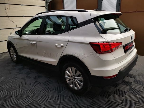 Seat Arona 1.0 TSI Style DSG 81 kW image number 5