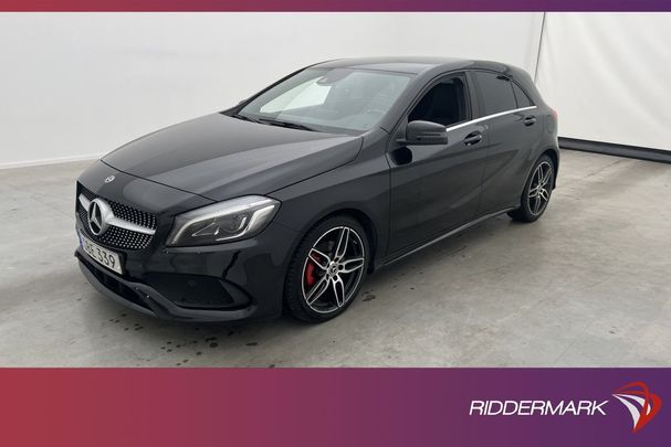 Mercedes-Benz A 180 AMG 90 kW image number 1