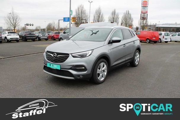 Opel Grandland X 1.2 Turbo Business Innovation 96 kW image number 1