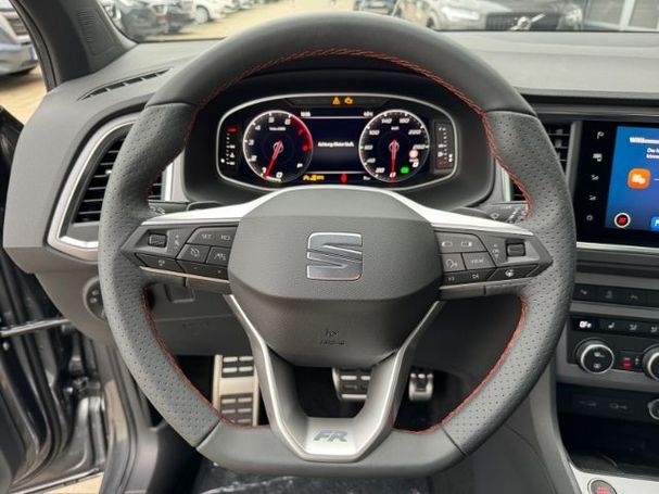 Seat Ateca 1.5 TSI FR 110 kW image number 14