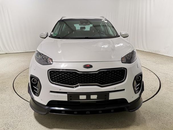 Kia Sportage 1.7 CRDi Spirit 85 kW image number 21