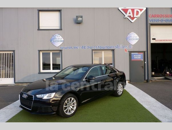 Audi A4 35 TFSI S tronic S-line Business 110 kW image number 1