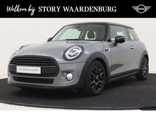 Mini Cooper 100 kW image number 1