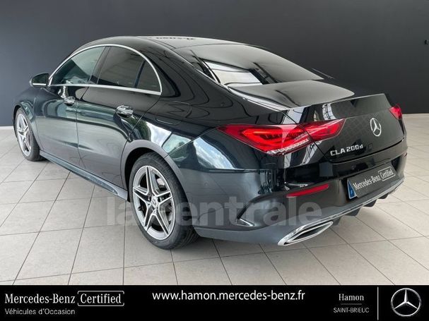 Mercedes-Benz CLA 200 d 8G-DCT Line 110 kW image number 21