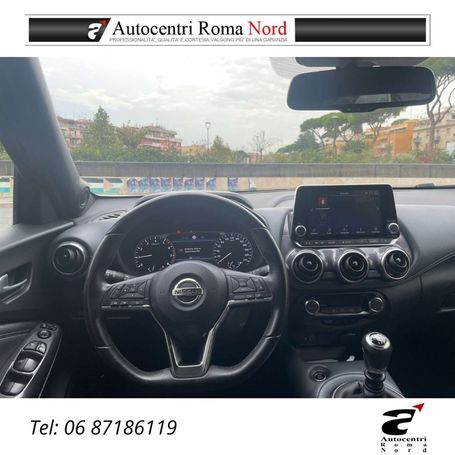 Nissan Juke 1.0 DIG-T 114 N-CONNECTA 84 kW image number 18