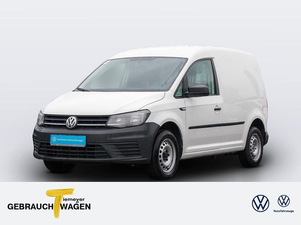 Volkswagen Caddy 2.0 TDI 75 kW image number 2