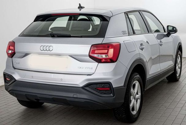 Audi Q2 30 TFSI 85 kW image number 1